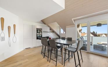 Apartment 5 rooms - image - 2