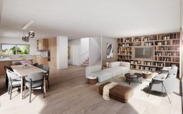 Maison 6.5 pièces - image - 6