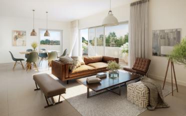 Apartment 2.5 rooms - image - 3