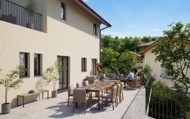 Apartment 5.5 rooms - image - 2