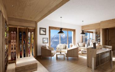 Wohnung 3.5 Zimmer - image - 9