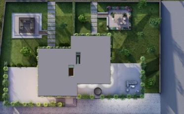Row house 5.5 rooms - image - 3