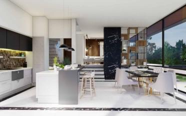 Row house 5.5 rooms - image - 2