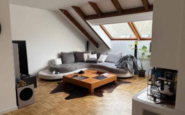 Roof flat 2.5 rooms - image - 3