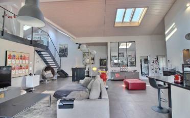 Attikawohnung 6.5 Zimmer - image - 2