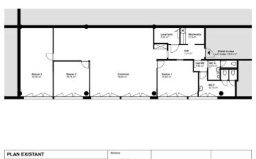 Büro 4.5 Zimmer - image - 9