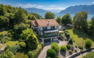 Villa 6.5 pièces - image - 1