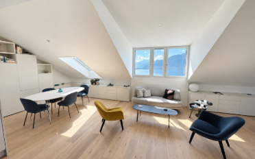 Duplex 4.5 rooms - image - 2