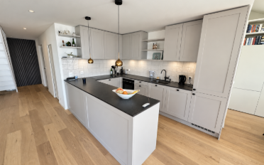 Duplex 4.5 rooms - image - 4