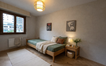 Apartment 3.5 rooms - image - 5