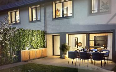 Bifamiliar house 6 rooms - image - 1