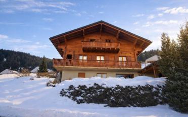 Chalet 6 pièces - image - 2