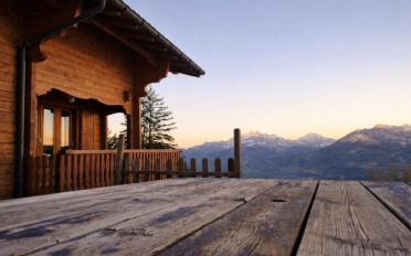 Chalet 6 pièces - image - 1