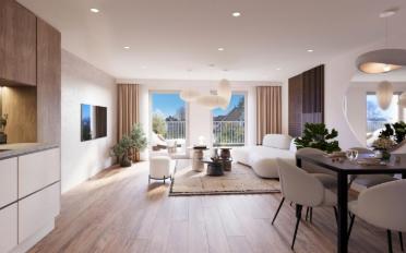 Wohnung 3.5 Zimmer - image - 3