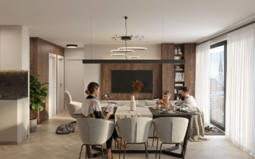 Apartment 3.5 rooms - image - 10