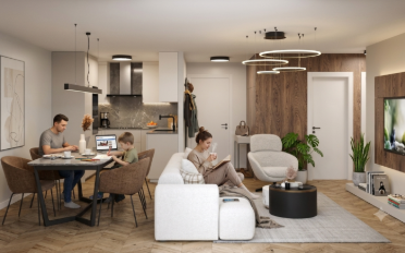 Apartment 3.5 rooms - image - 9