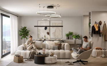 Apartment 3.5 rooms - image - 6