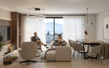 Apartment 3.5 rooms - image - 8