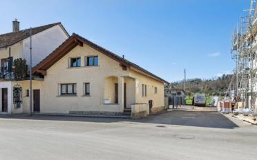 Einfamilienhaus 5.5 Zimmer - image - 1