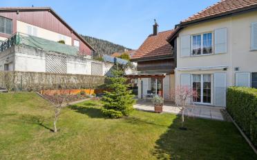 Bifamiliar house 4.5 rooms - image - 10