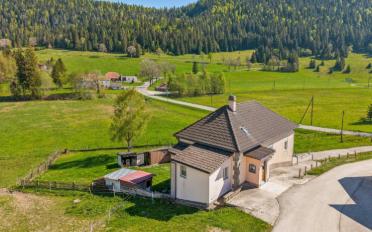 Einfamilienhaus 3.5 Zimmer - image - 1
