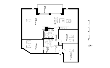 Wohnung 4 Zimmer - image - 12