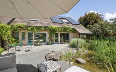 Einfamilienhaus 8 Zimmer - image - 10