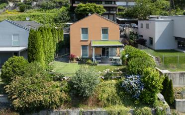 Einfamilienhaus 5.5 Zimmer - image - 1