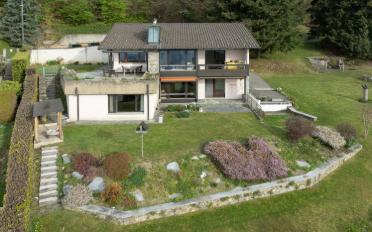 Doppeleinfamilienhaus 8 Zimmer - image - 1