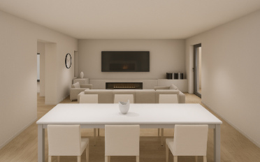 Einfamilienhaus 5.5 Zimmer - image - 3