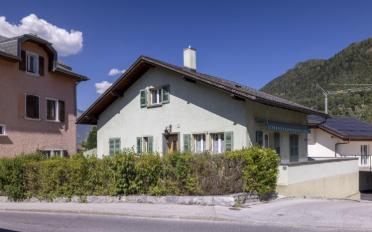 Einfamilienhaus 4.5 Zimmer - image - 1