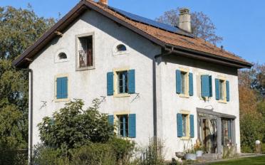 Einfamilienhaus 8.5 Zimmer - image - 1