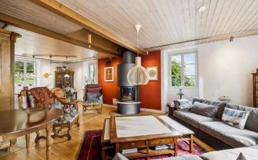 Einfamilienhaus 8.5 Zimmer - image - 5