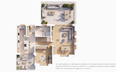 Maison 6 pièces - image - 3