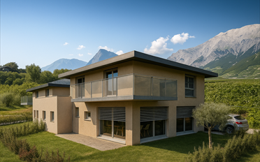 Maison 4.5 pièces - image - 1