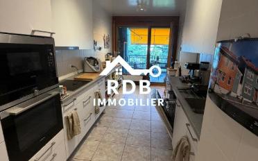 Appartement 4 pièces - image - 2