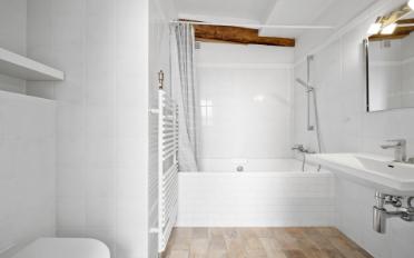 Attic flat 2.5 rooms - image - 10