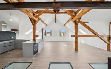 Roof flat 4.5 rooms - image - 1