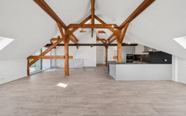 Roof flat 4.5 rooms - image - 3