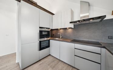 Roof flat 4.5 rooms - image - 4