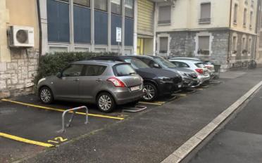 offener Parkplatz - image - 1