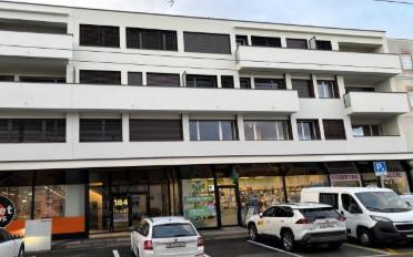 offener Parkplatz - image - 1