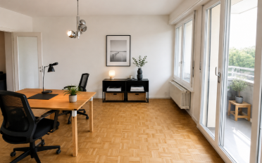 Appartement 3.5 pièces - image - 1