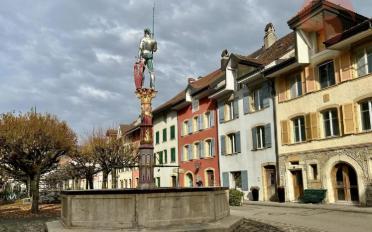 Attic flat 4.5 rooms - image - 9