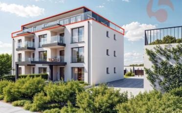 Attic flat 4.5 rooms - image - 3