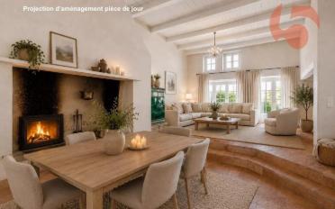 Einfamilienhaus 7 Zimmer - image - 1
