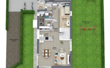 Villa 5.5 Zimmer - image - 1