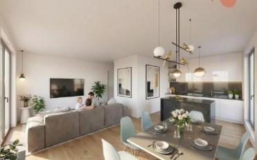 Apartment 3.5 rooms - image - 1