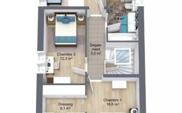 Villa 5.5 rooms - image - 6