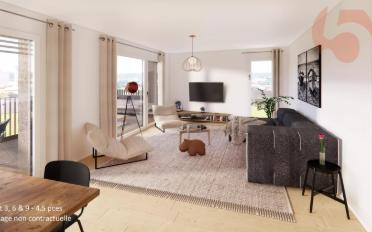 Apartment 4.5 rooms - image - 6